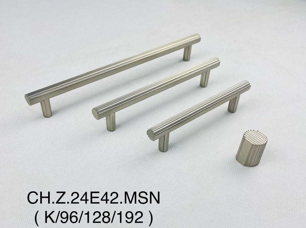 Premium door handles designed for modern homes and commercial spaces