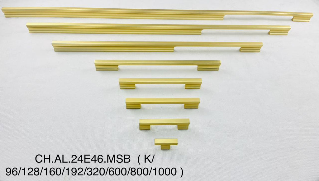 Premium door handles designed for modern homes and commercial spaces