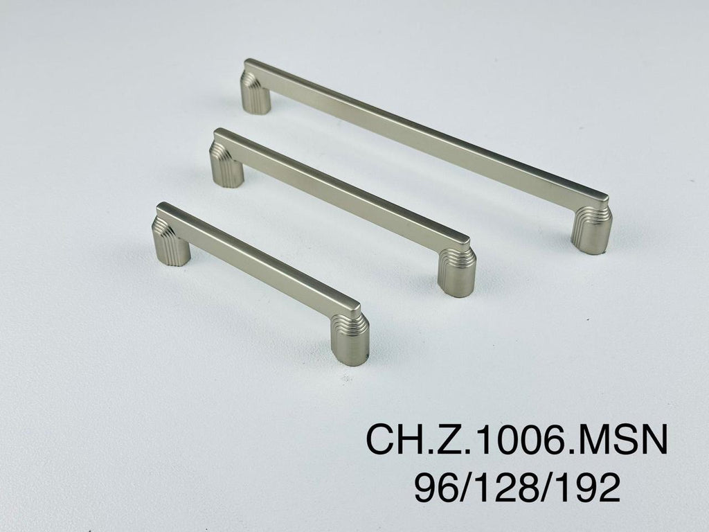Premium door handles designed for modern homes and commercial spaces